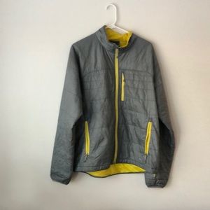 REI men’s puffy large